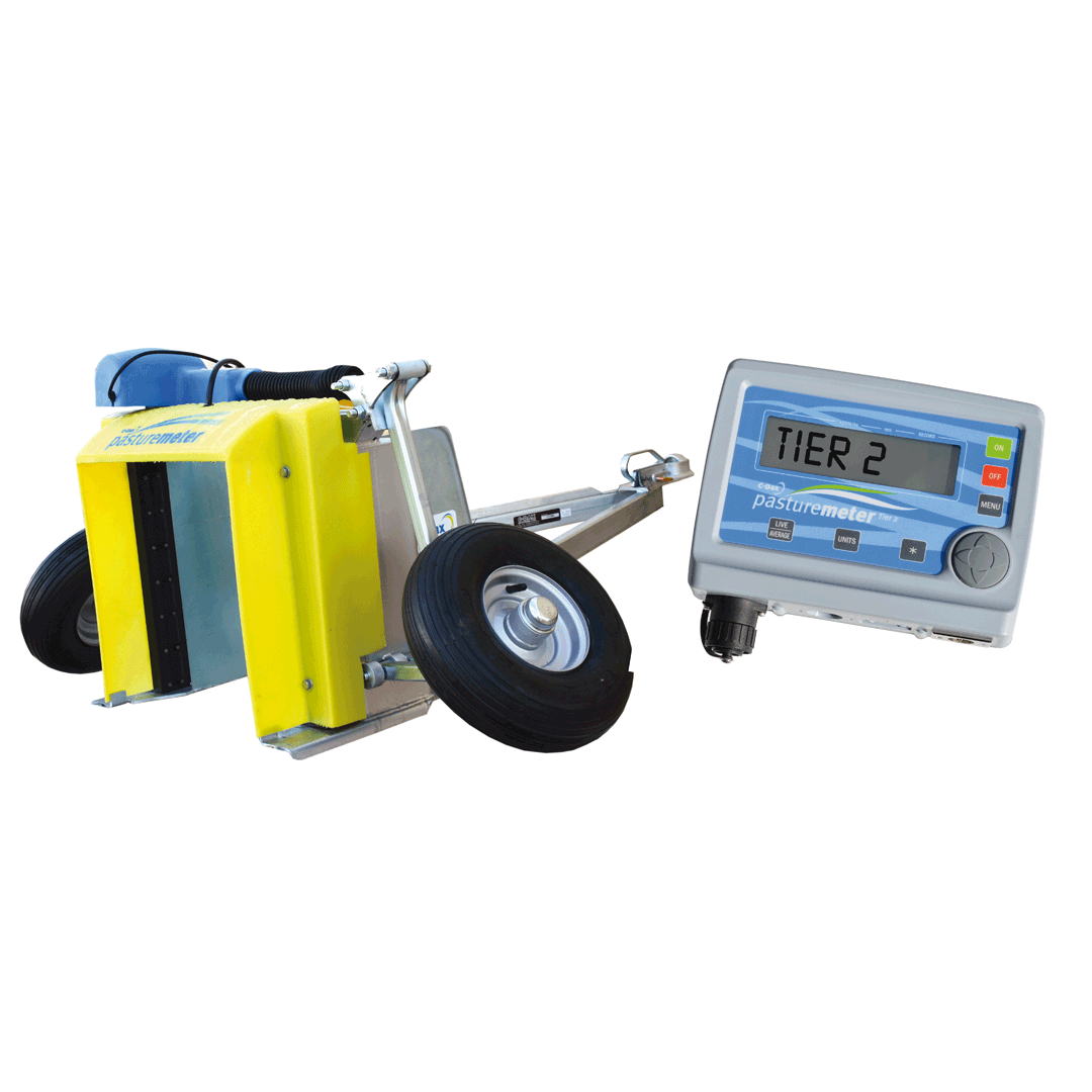 C-Dax Pasture Meter Tier 2 With Auto Lift Kit