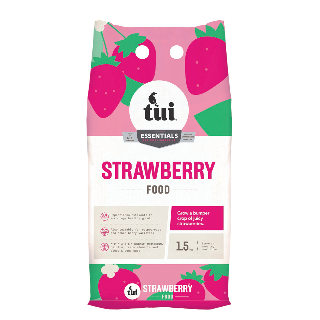 Tui Strawberry Food 1.5kg