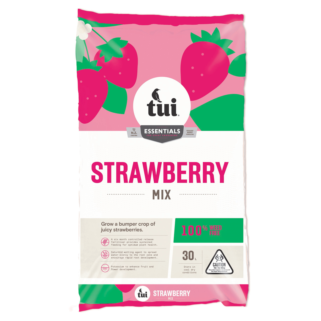 Tui Strawberry Mix 30L