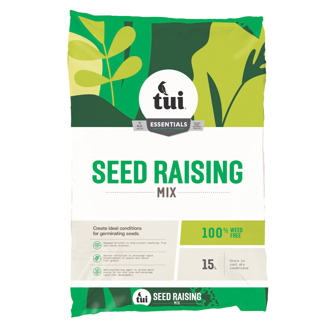 Tui Seed Raising Mix 15L