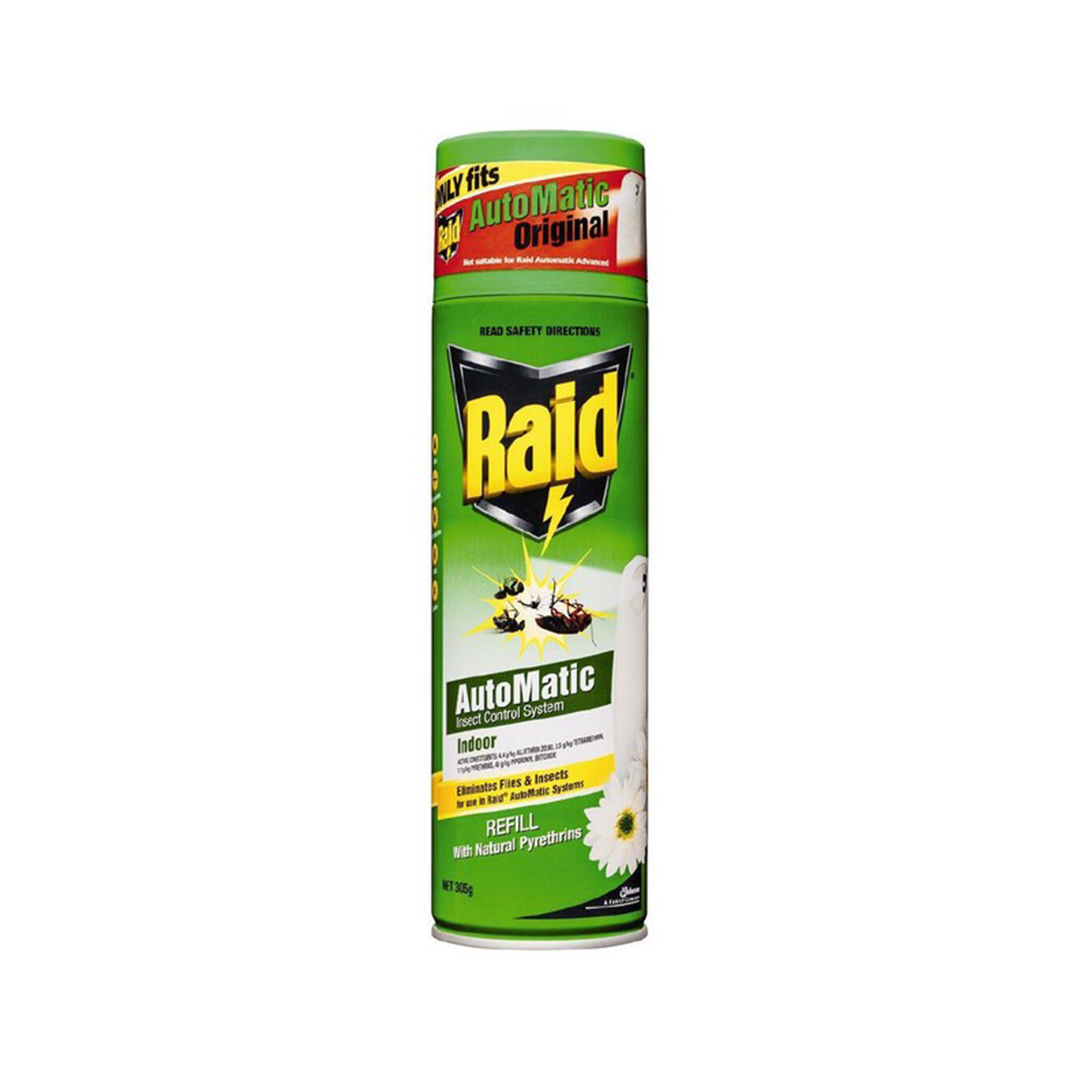 Raid Automatic Insect Control System Refill 305g

