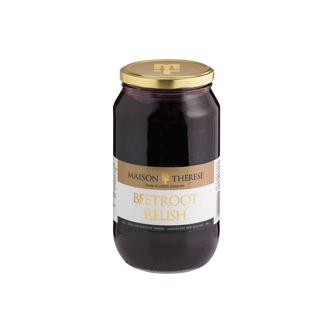 Maison Therese Beetroot Relish 1kg