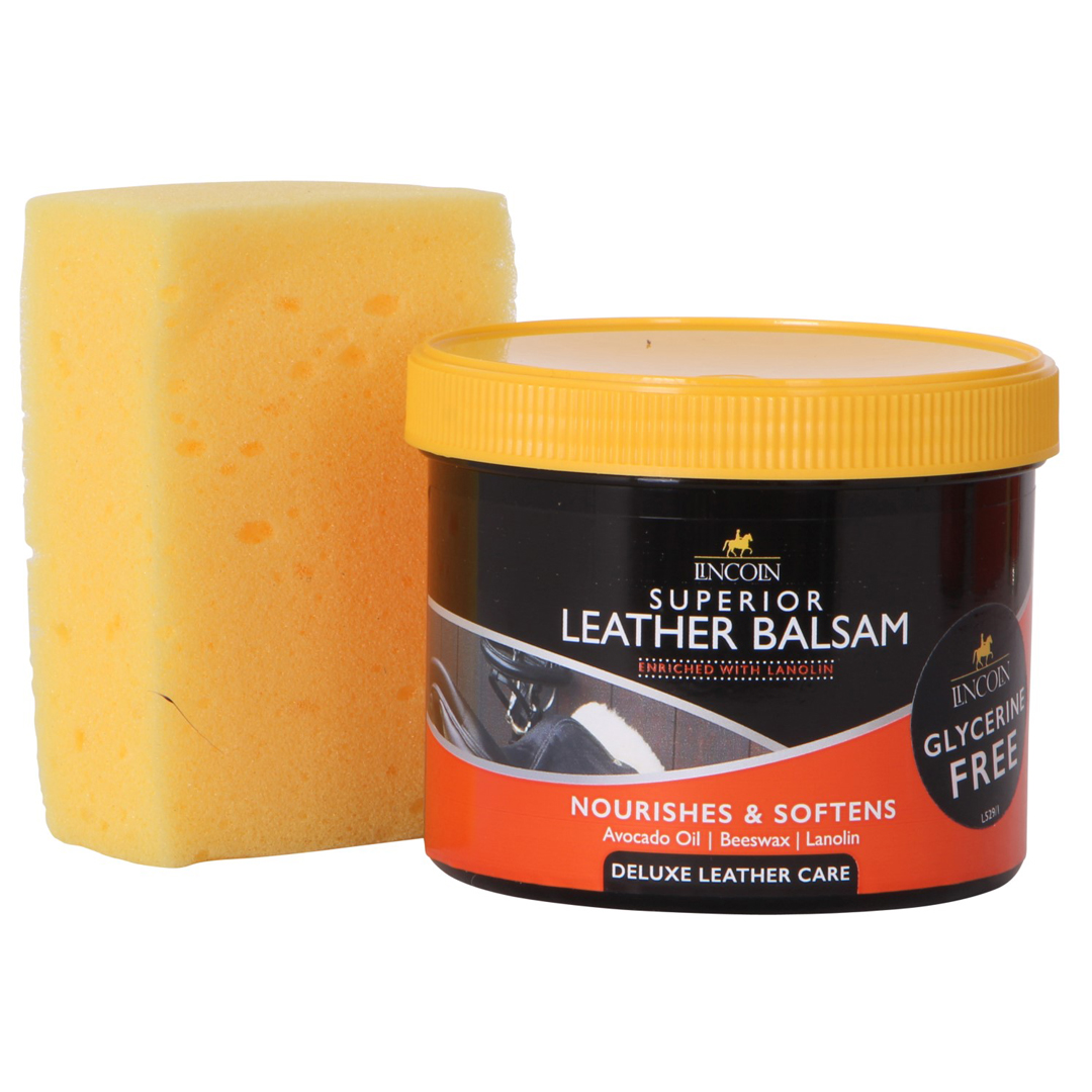 Lincoln Leather Balsam 500ml