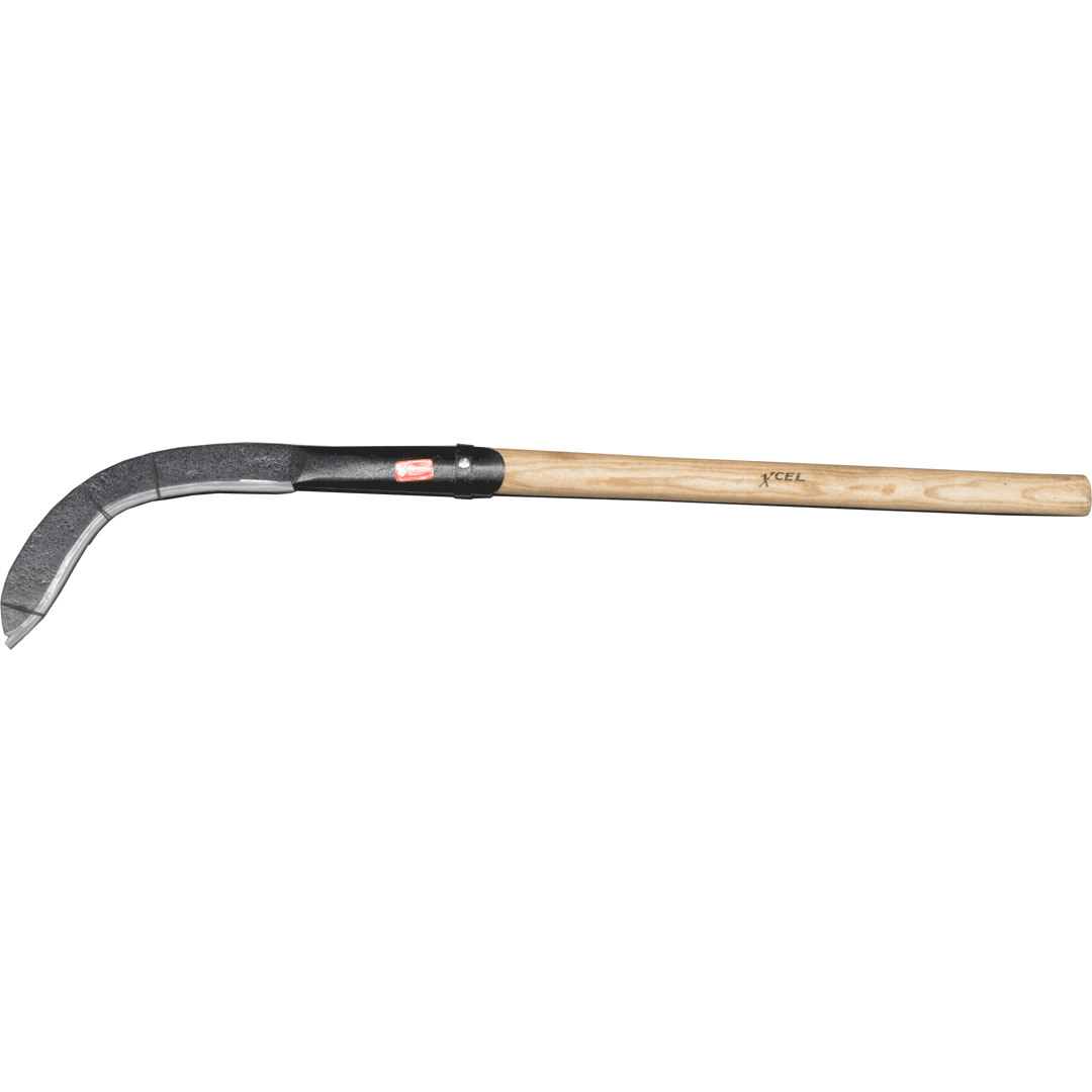 Lawfords Slasher English 707 Curved Hickory Handle