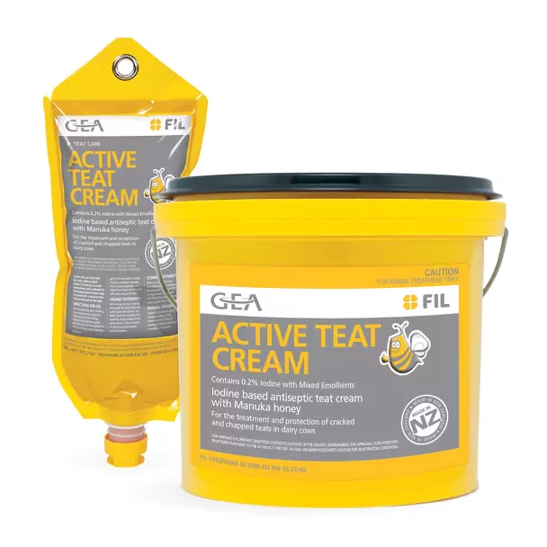 FIL Active Teat Cream 2L
