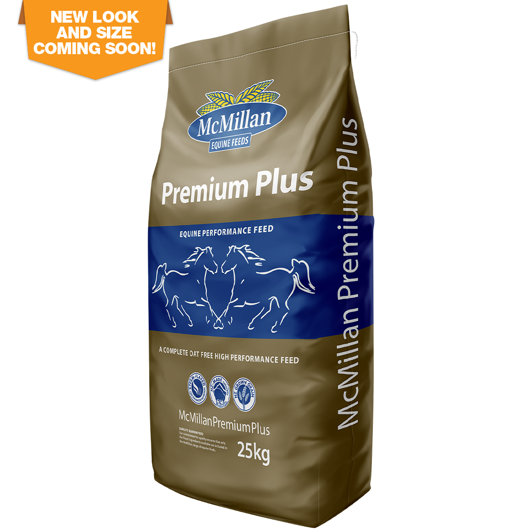 McMillan Premium Plus 25kg
