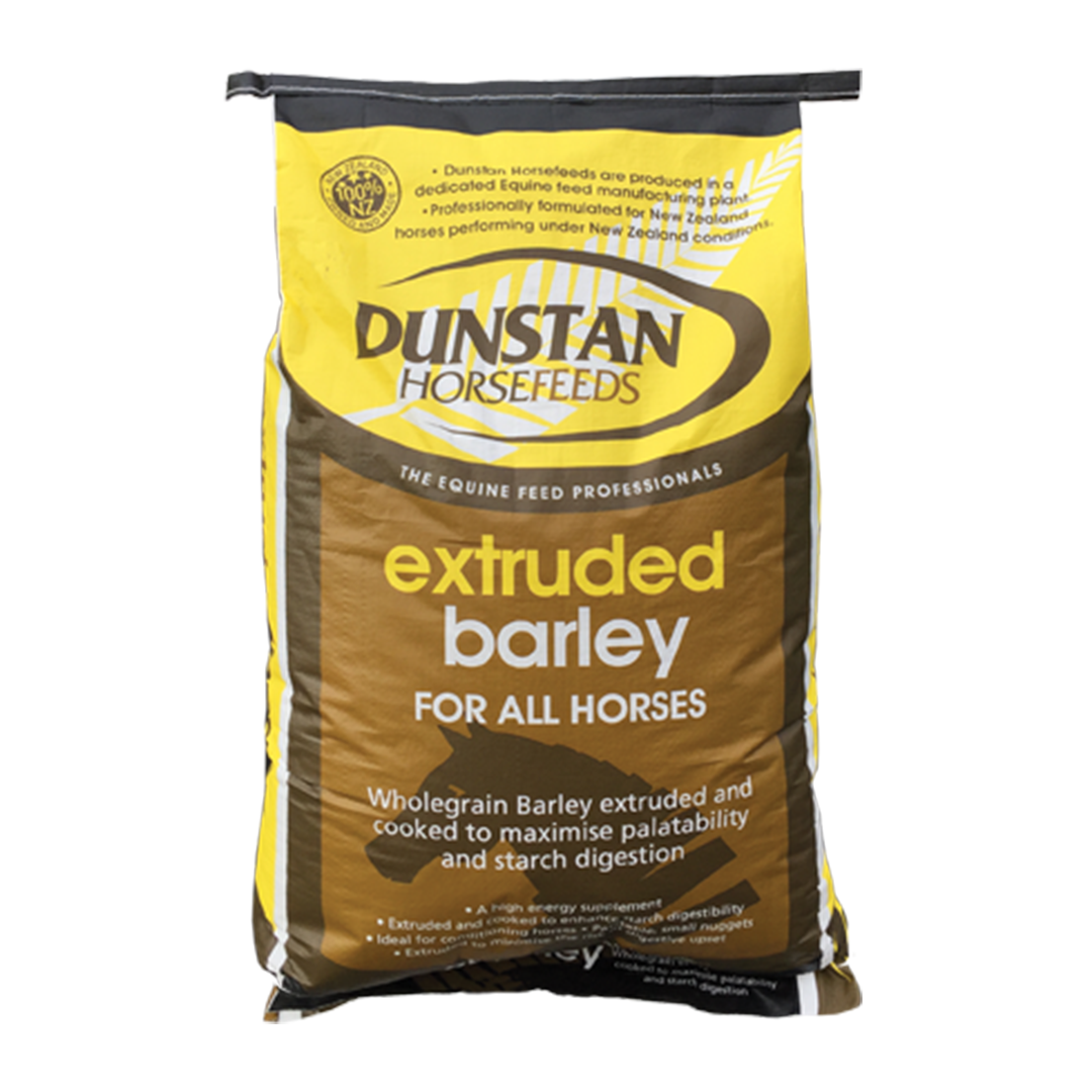 Dunstan Extruded Barley For All Horses 20kg