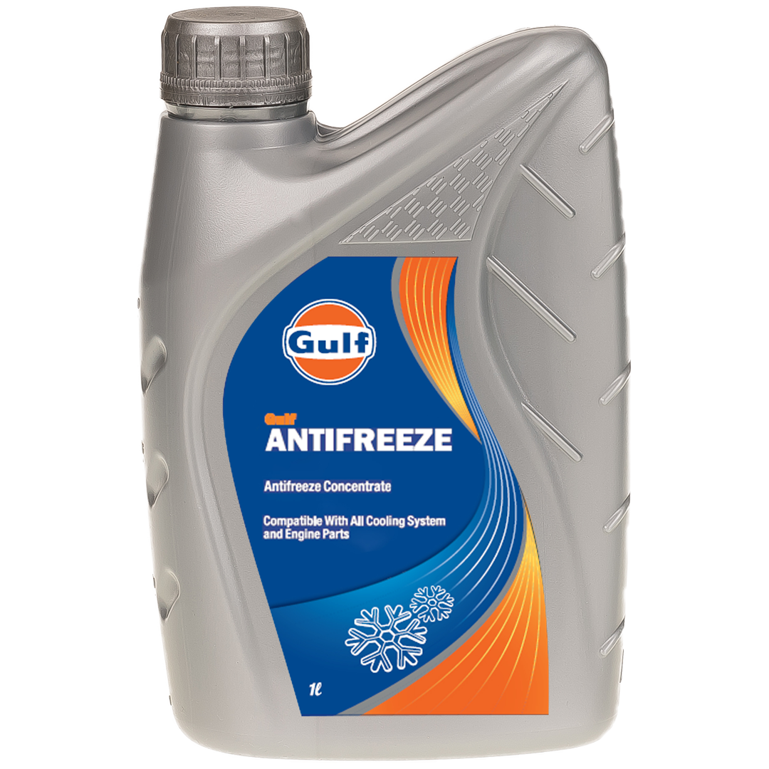 Gulf Antifreeze 1L