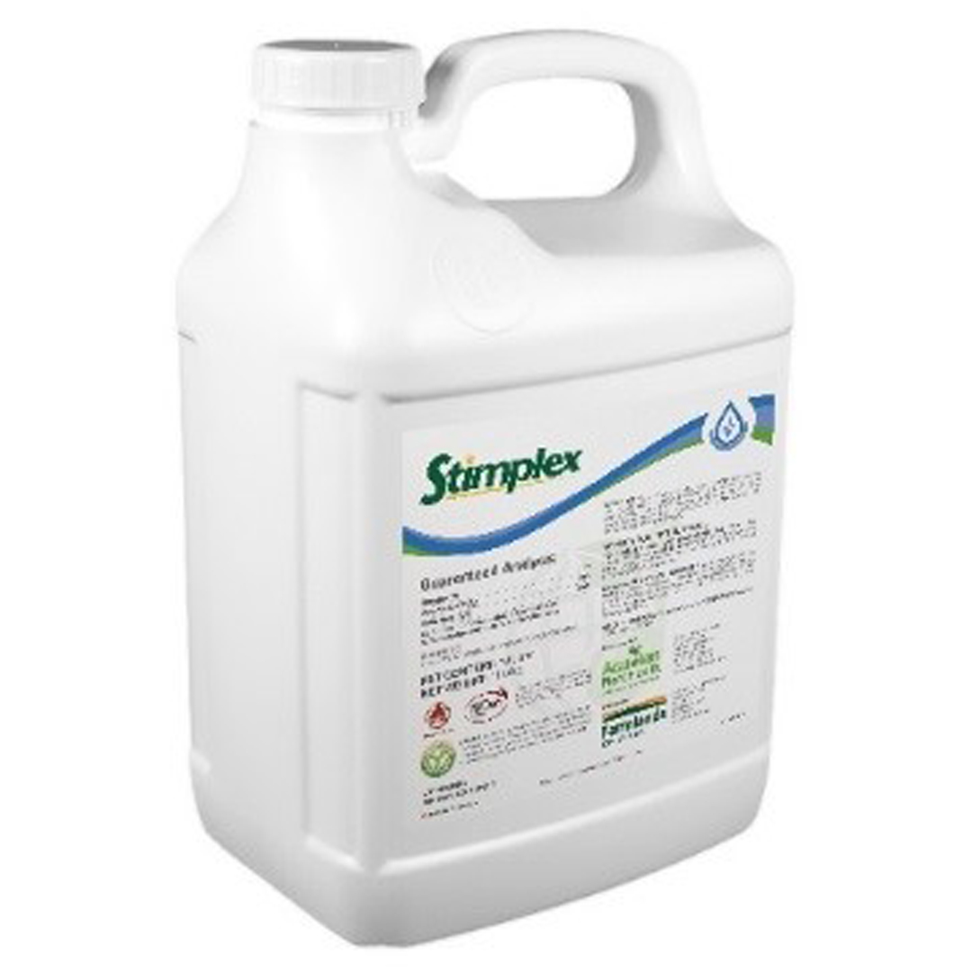 Stimplex Organic Fertiliser 10L