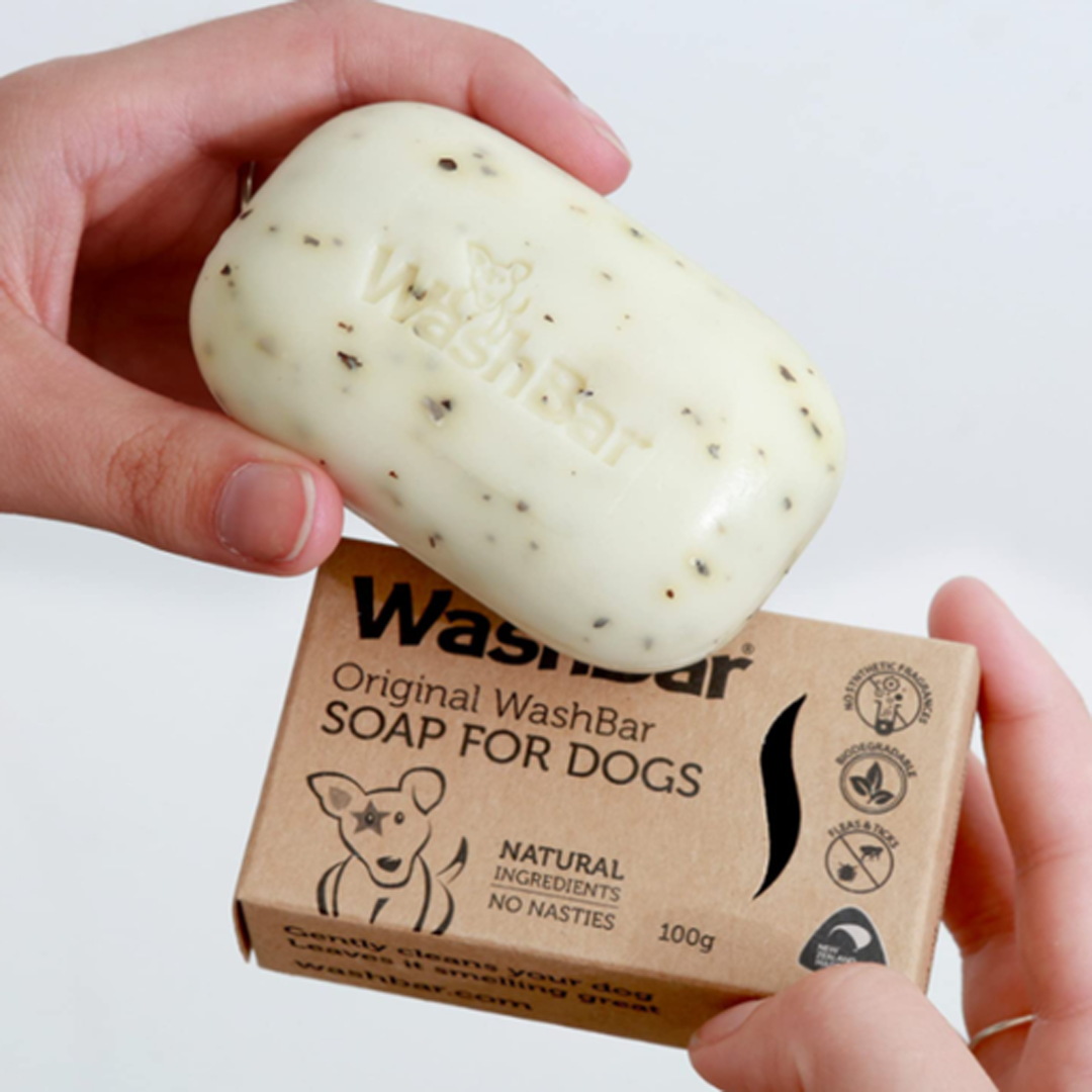 WashBar Original Soap For Dogs 100g