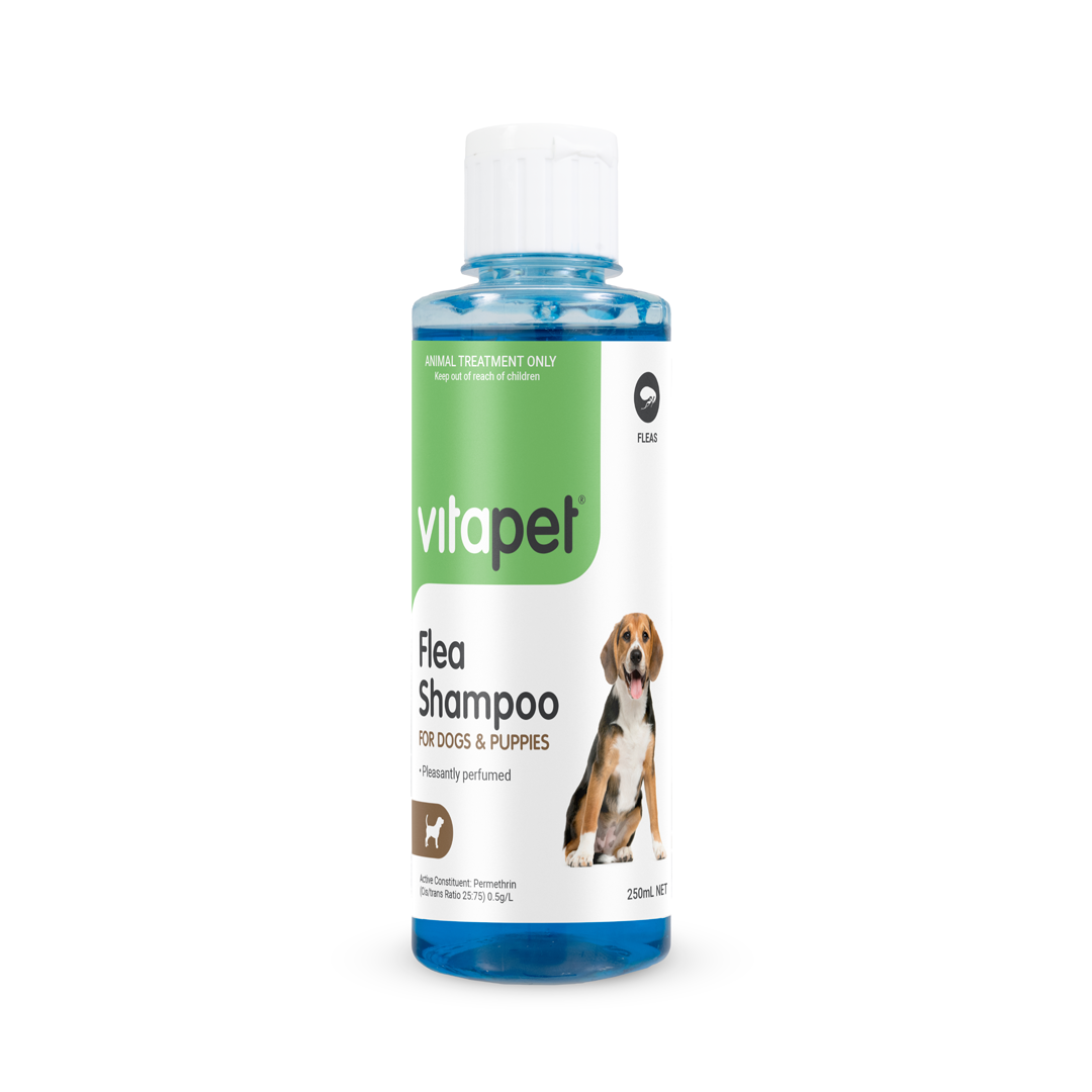 VitaPet Shampoo Flea 250ml