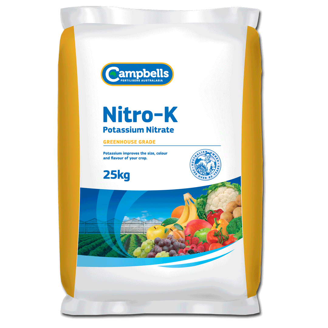 Campbells Nitro-K (Potassium Nitrate Tech) 25kg