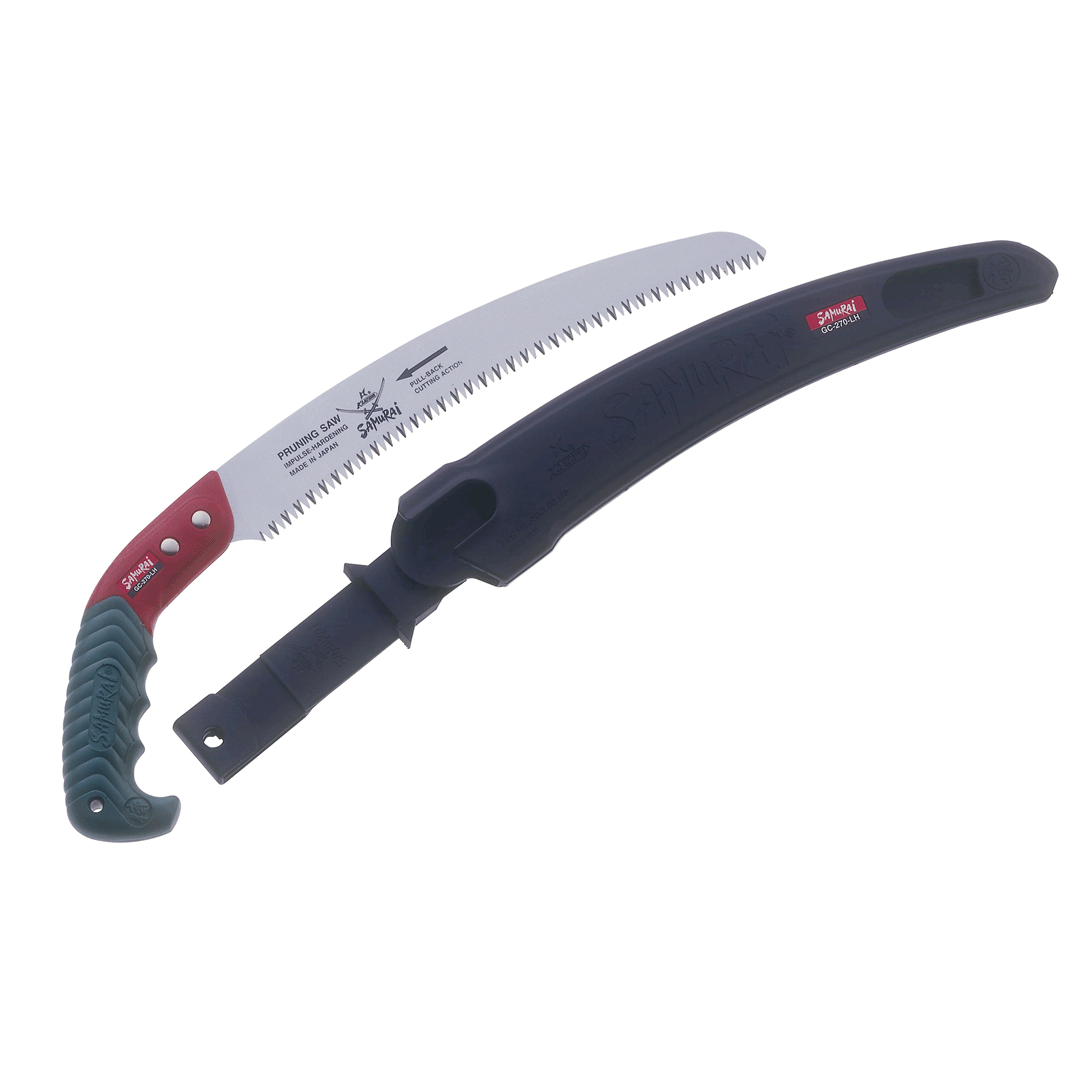 Samurai Ichiban Saw Curved Complete With 270mm
