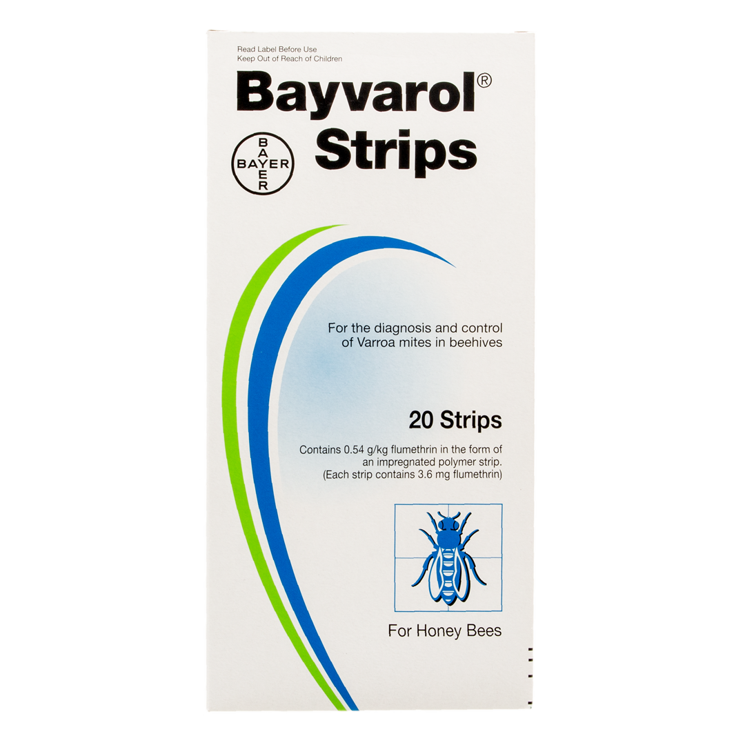 Bayvarol Strip Pack