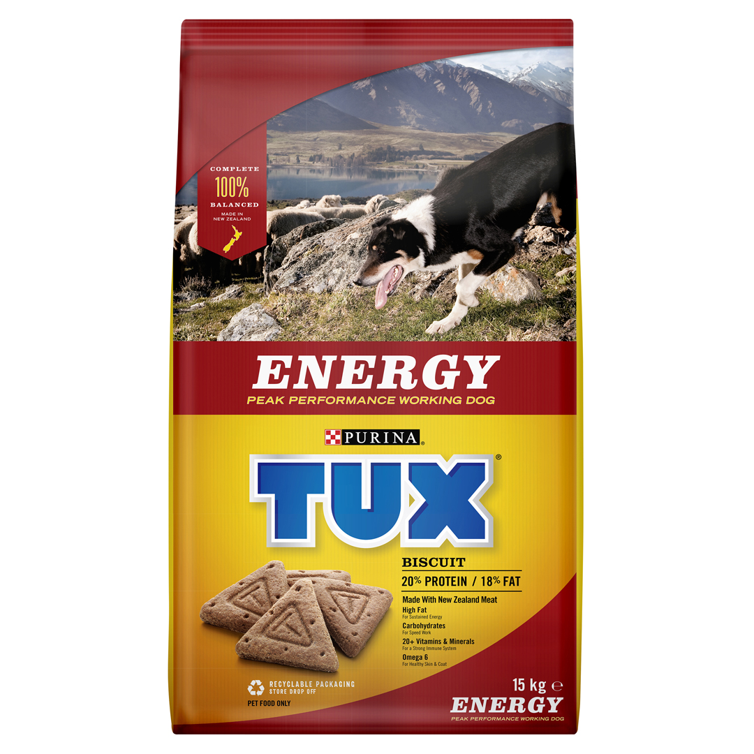 TUX Energy 15kg
