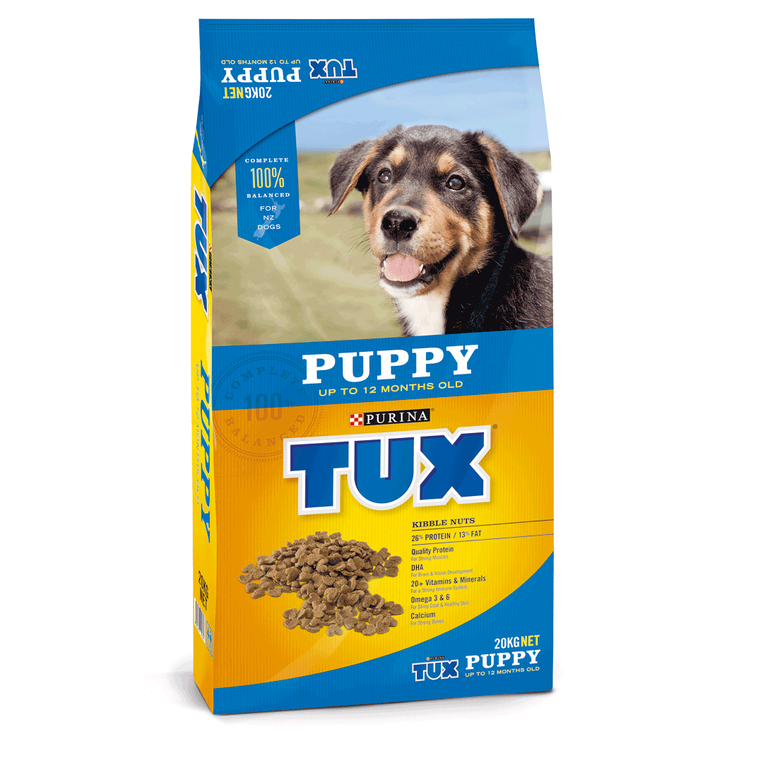 Purina Tux Puppy 20kg