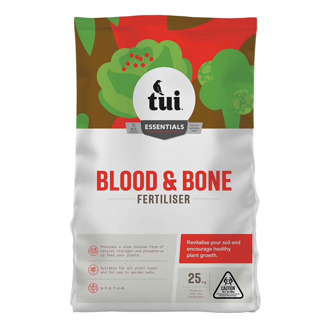 Tui Blood & Bone 25kg