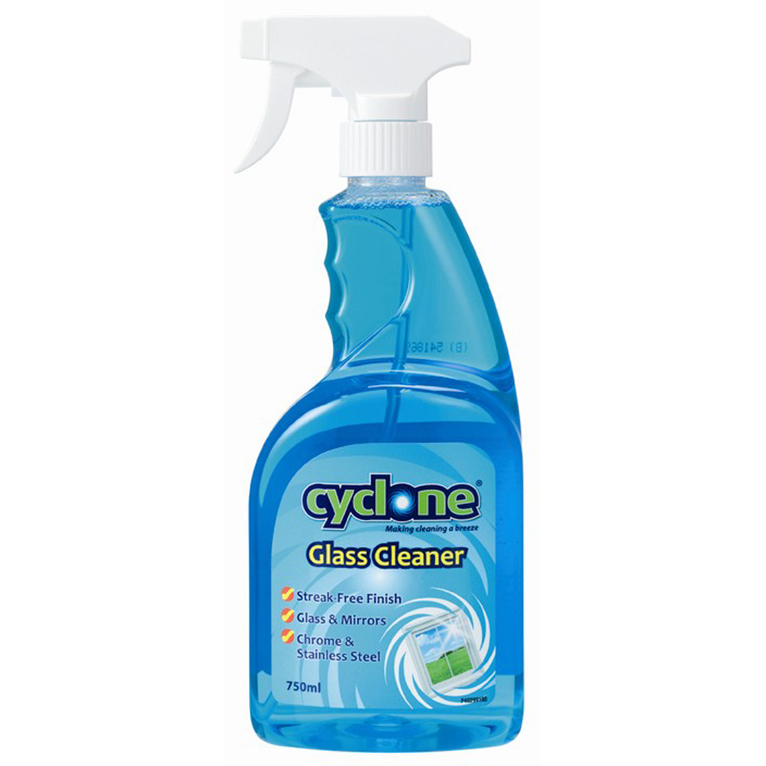 Cyclone Glass Cleaner 750ml
