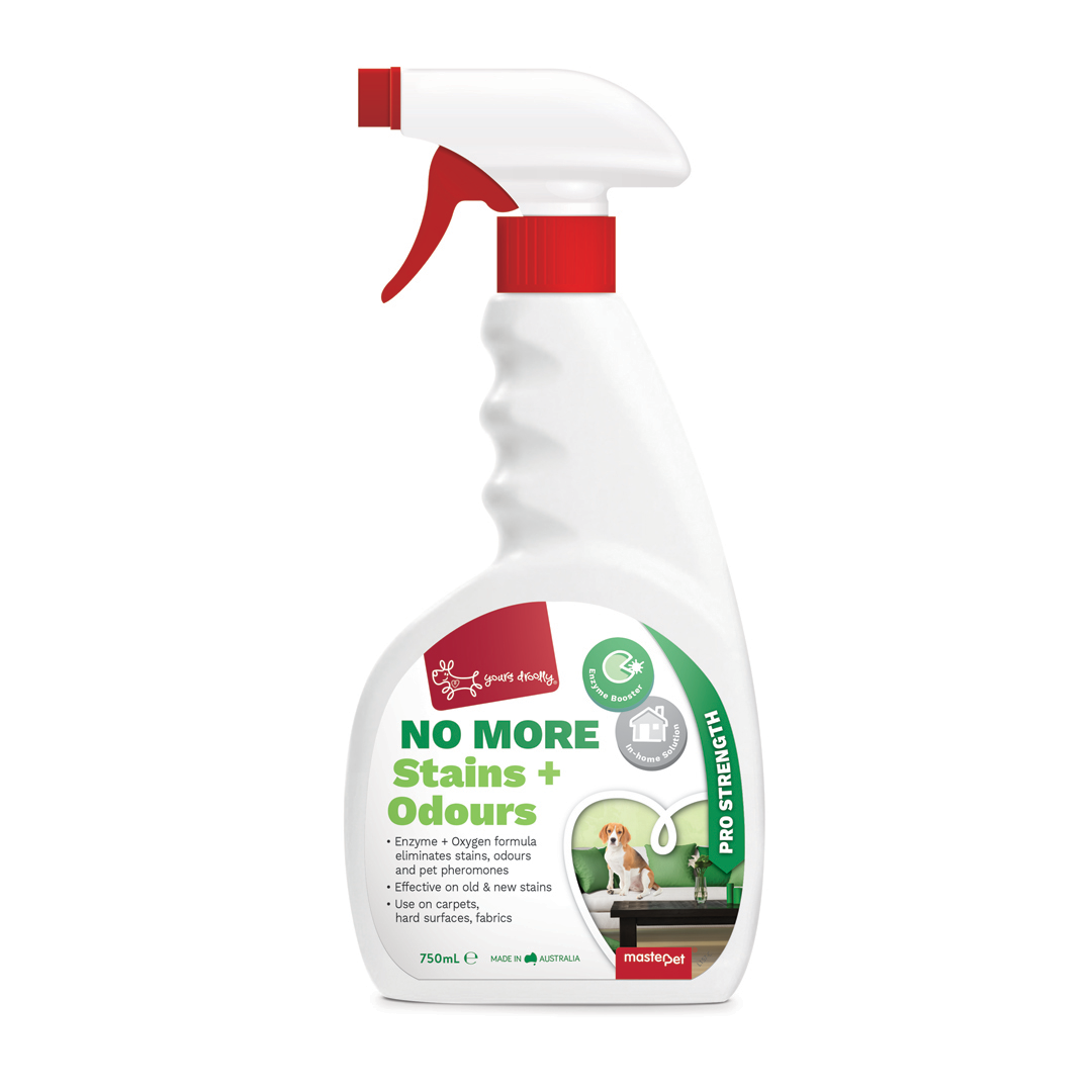 Yours Droolly No More Stain & Odour 750ml