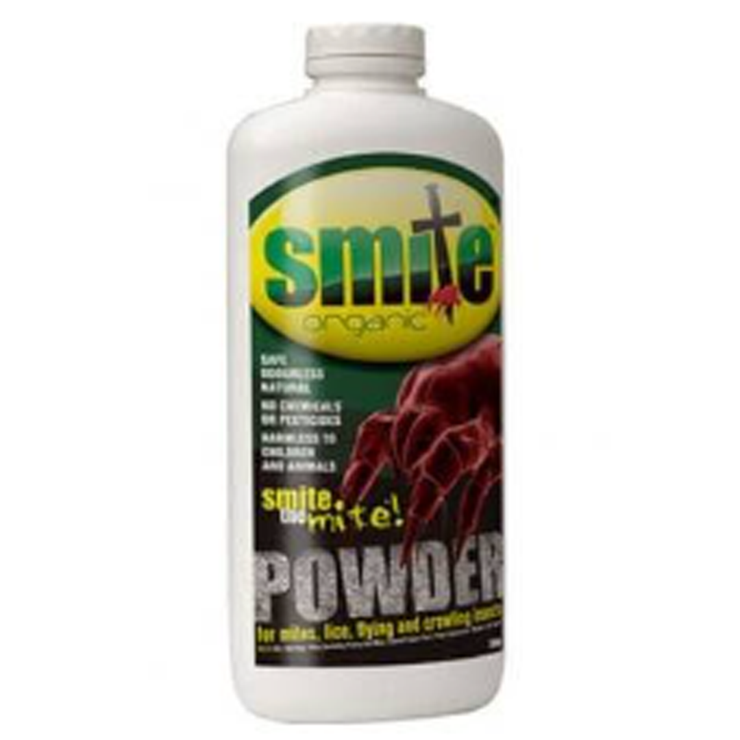 Smite Organic Lice Powder Puffer 350g