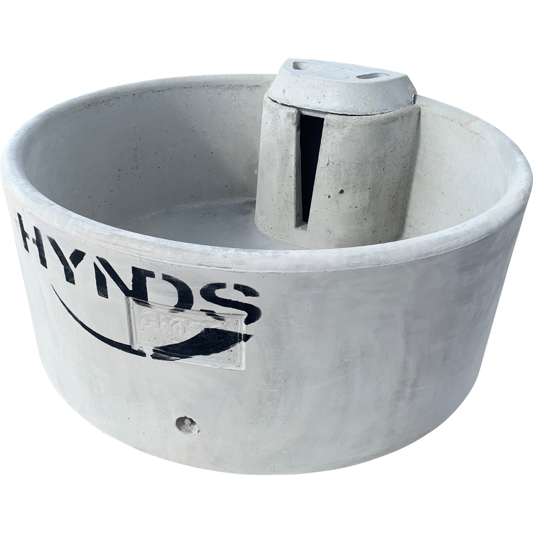 Hynds Round Trough Protected 1100L NI