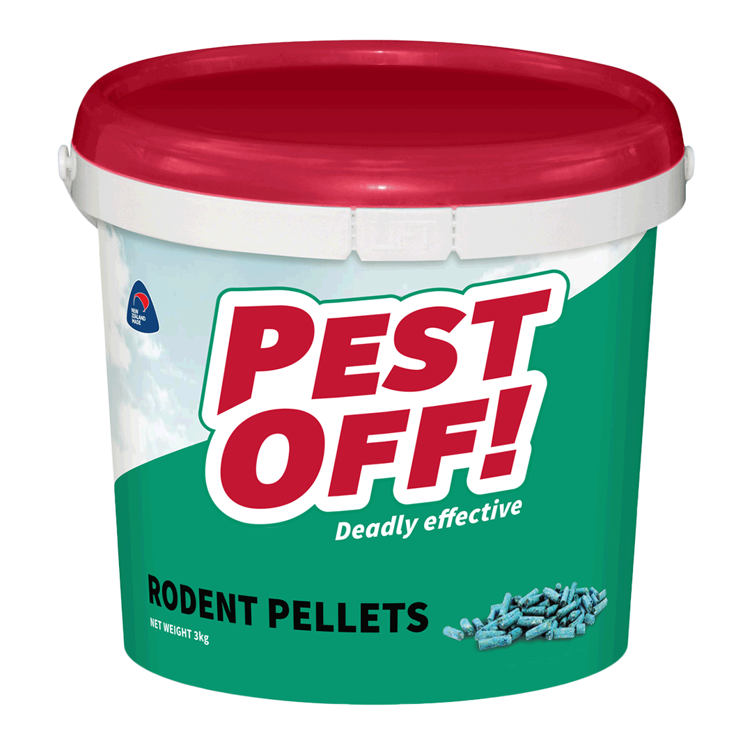 Pestoff Rodent Pellets 3kg