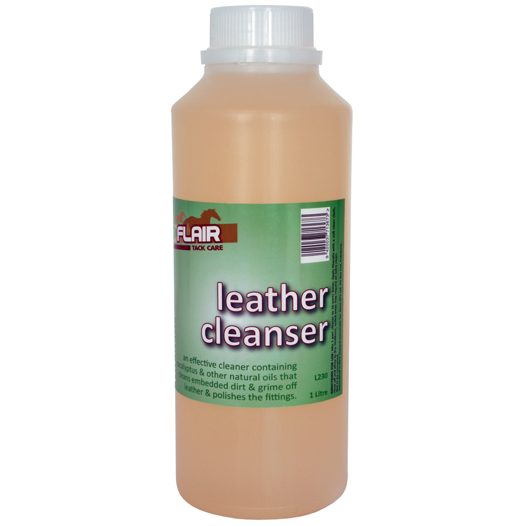 Flair Leather Cleanser 1L