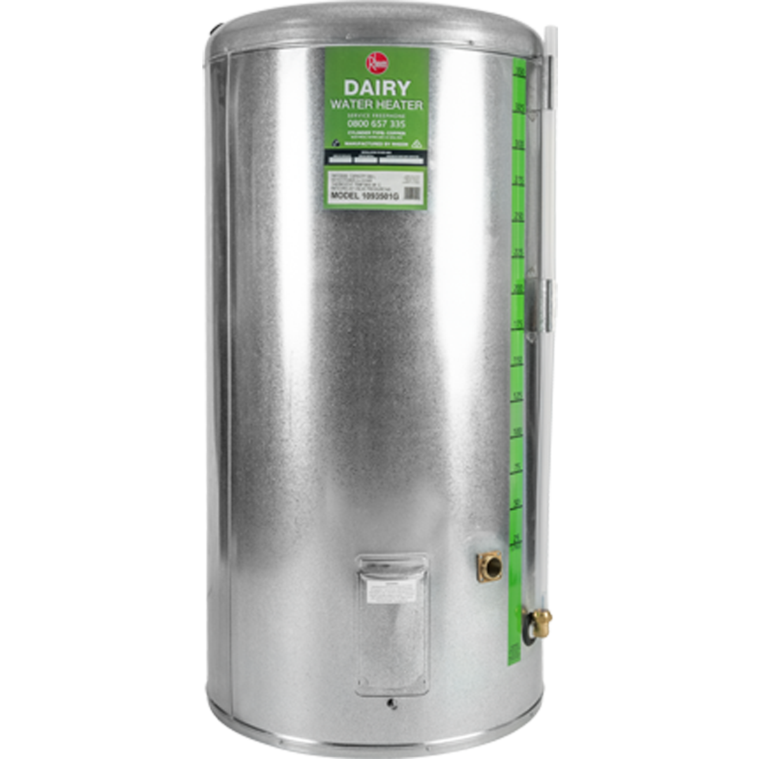 Rheem Dairy Hot Water Cylinder 350L 760 x 1510mm