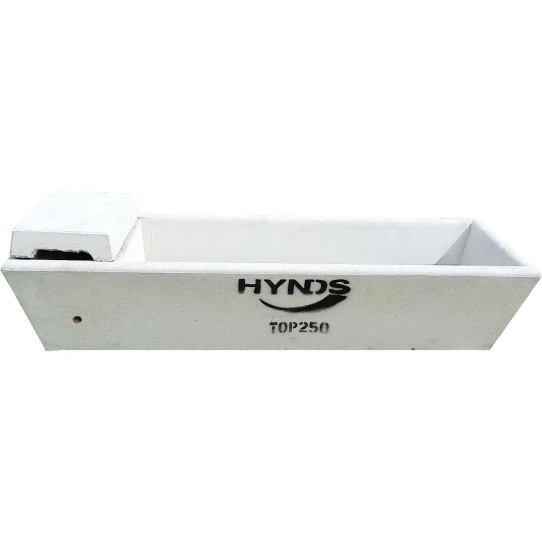 Hynds Concrete Trough Oblong 250L