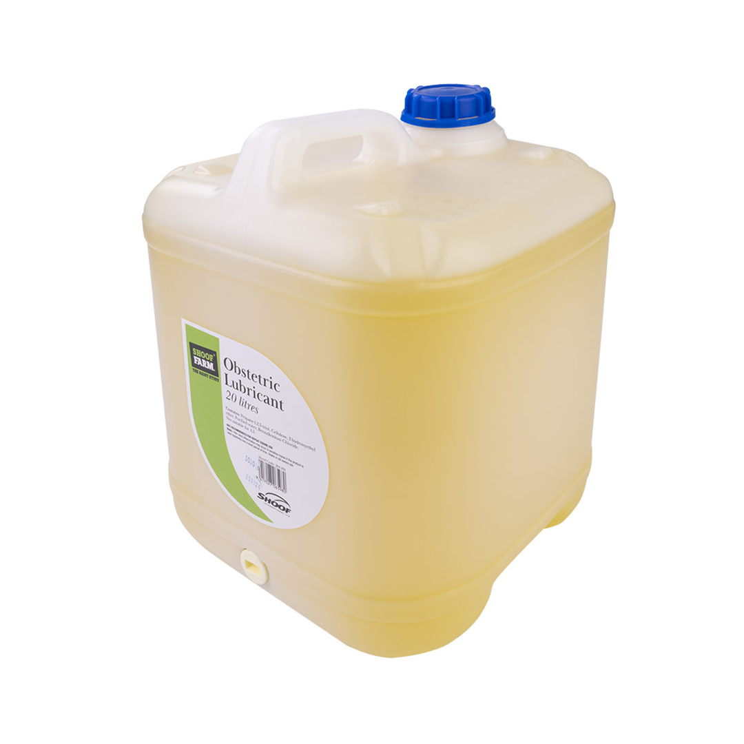 Shoof Obstetric Lubricant 20L