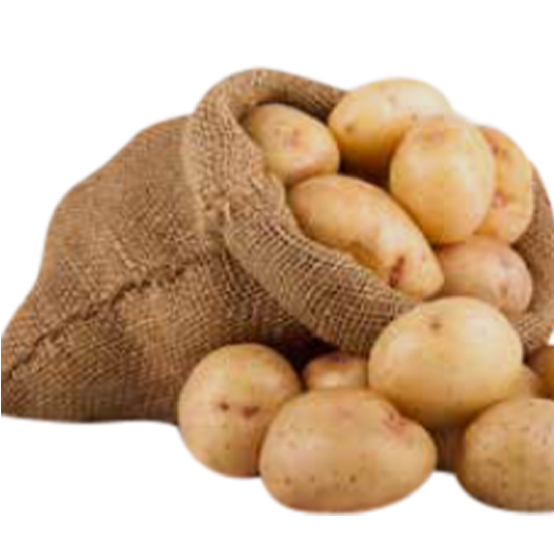 Potato Sack Hessian 20kg