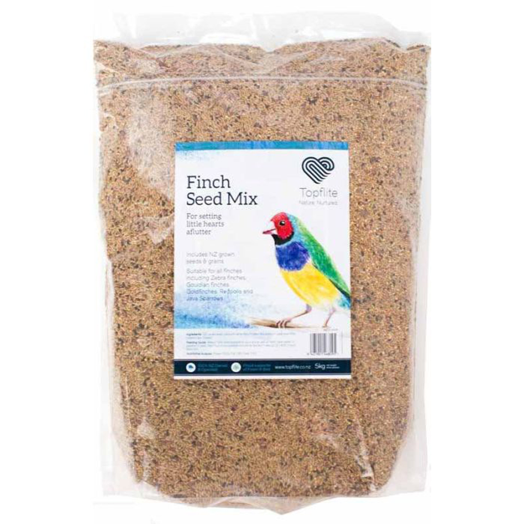 Topflite Finch Mix 5kg