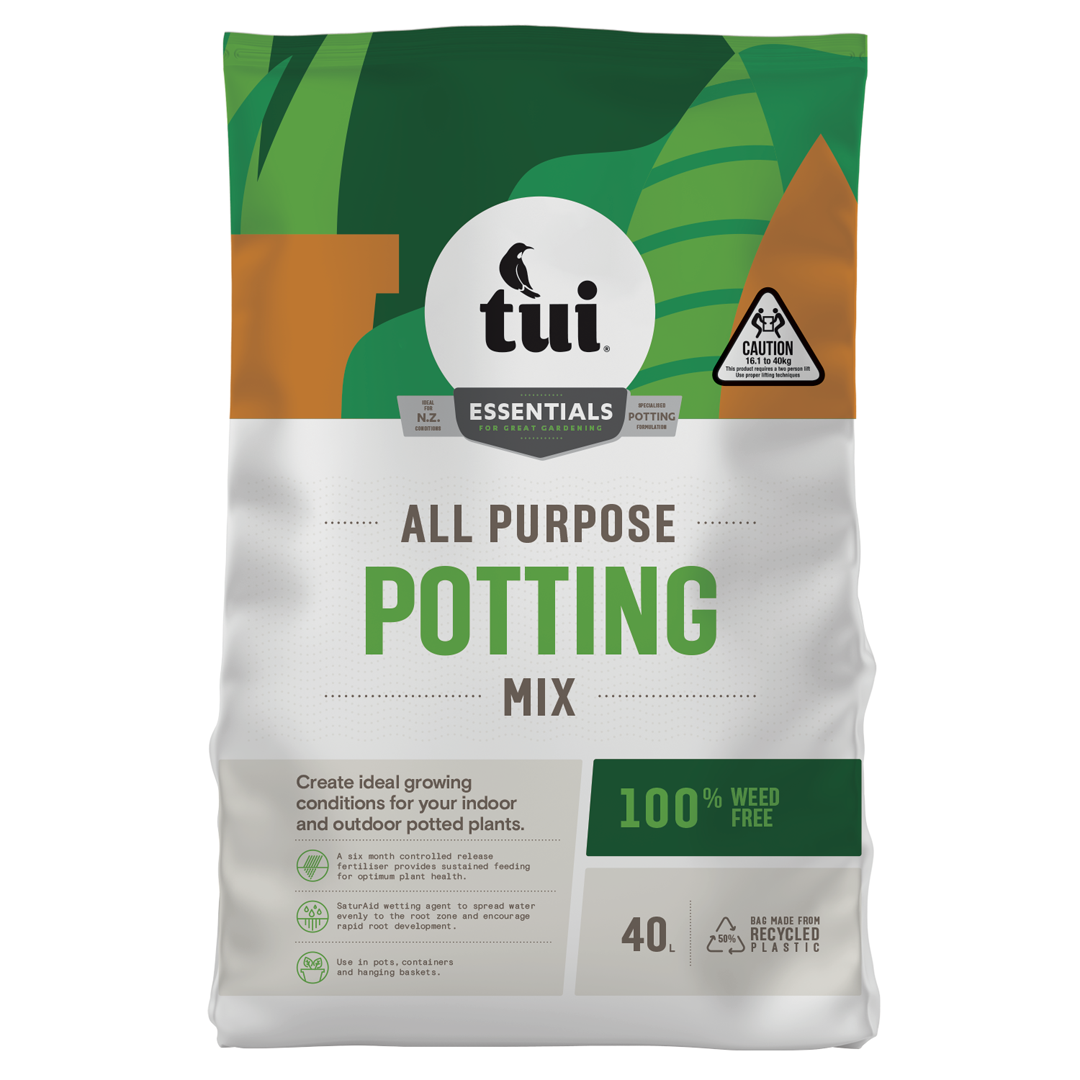 Tui Potting Mix All Purpose 40L