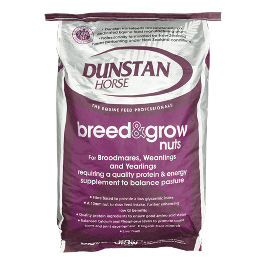 Dunstan Breed And Grow Nuts 20kg