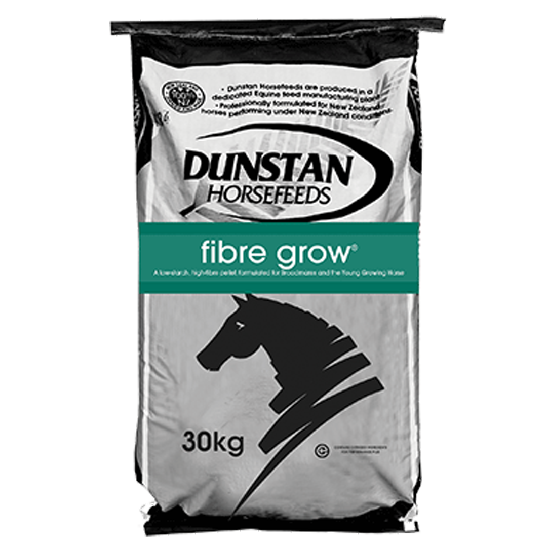 Dunstan Fibre Grow Pellet Formula 30kg