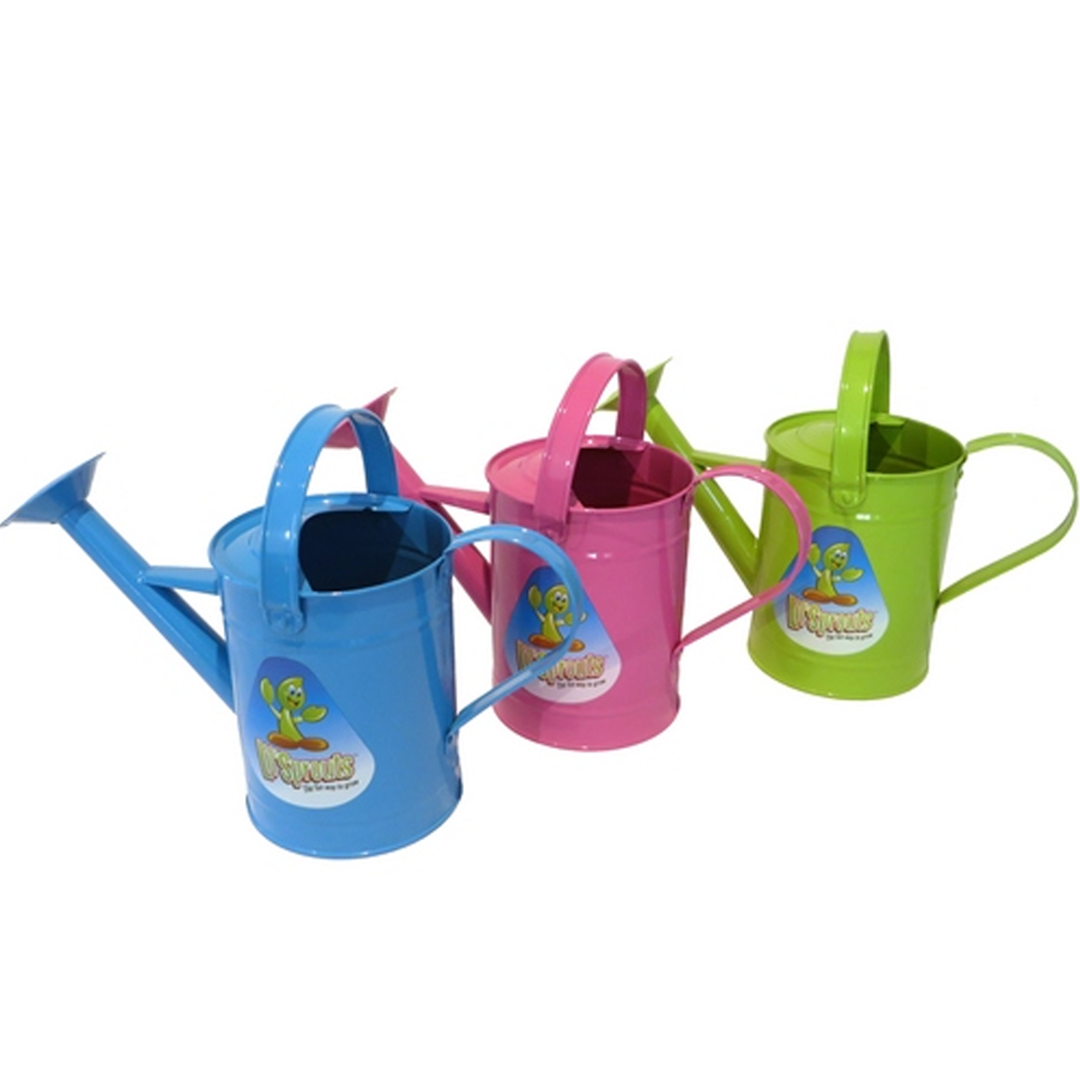Lil Sprouts Childrens Watering Can 1.8L
