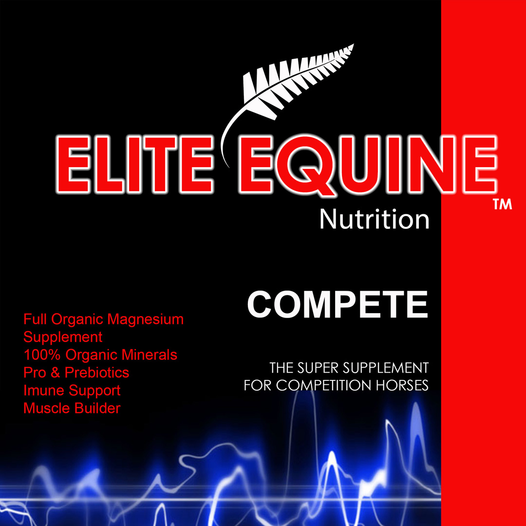 Elite Equine Compete 4.5kg