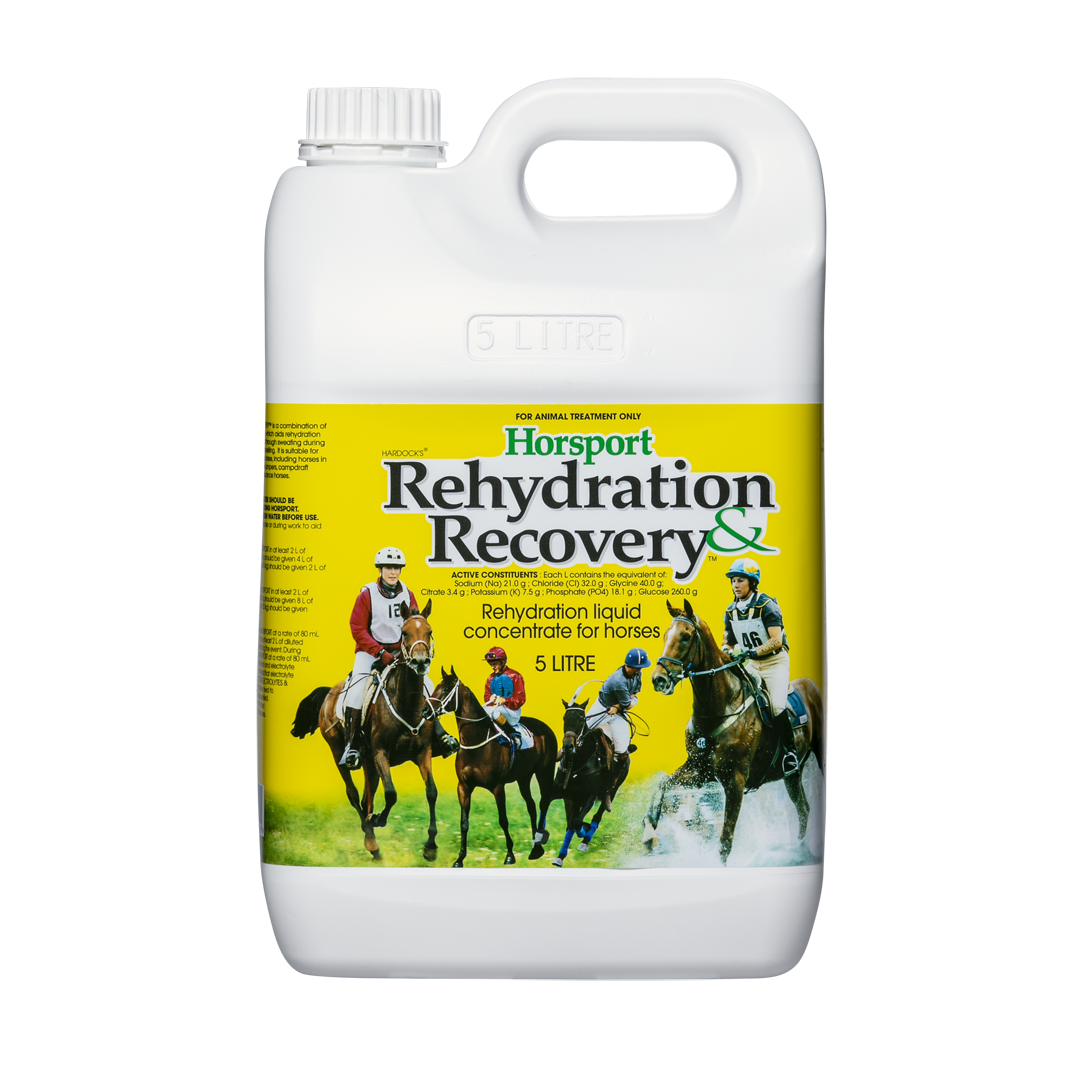 IAH Horsport Rehydration & Recovery 5L