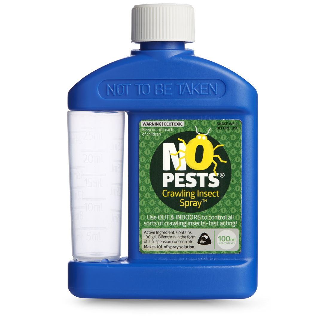 NoPests Crawling Insect Spray 100ml