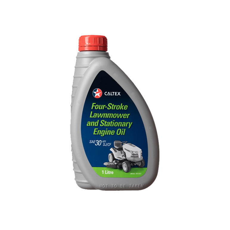 Guide to Oil Requirements