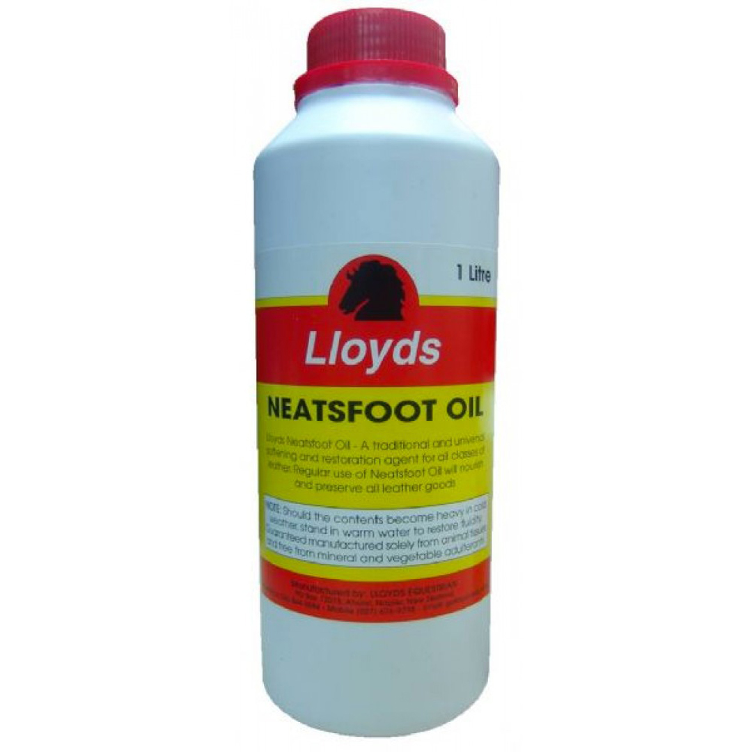 Lloyds Neatsfoot Oil 1L
