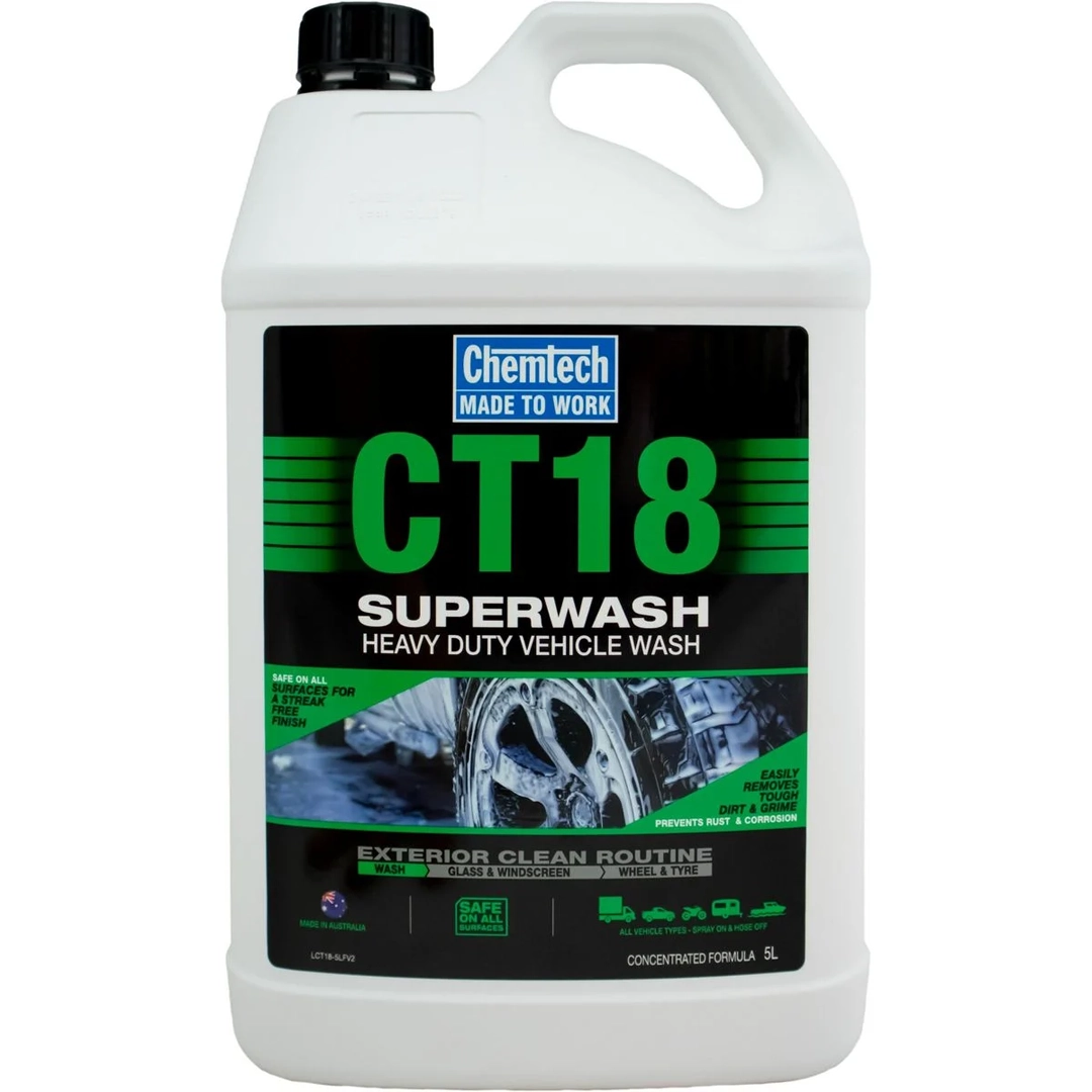 Chemtech CT18 Superwash 5L