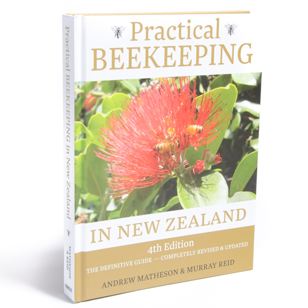 Practical Beekeeping In New Zealand Book