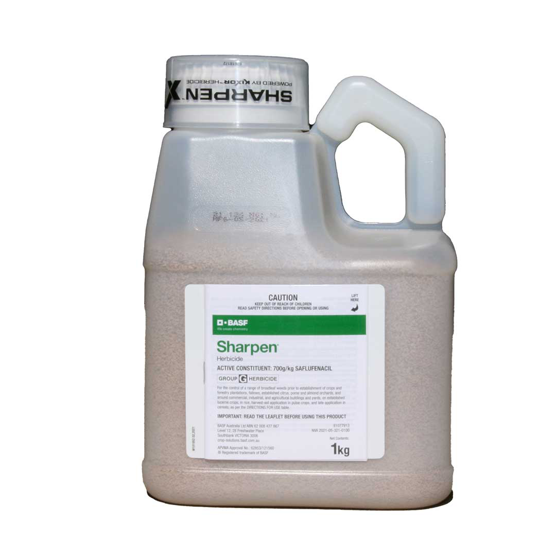 BASF Sharpen Herbicide 1kg