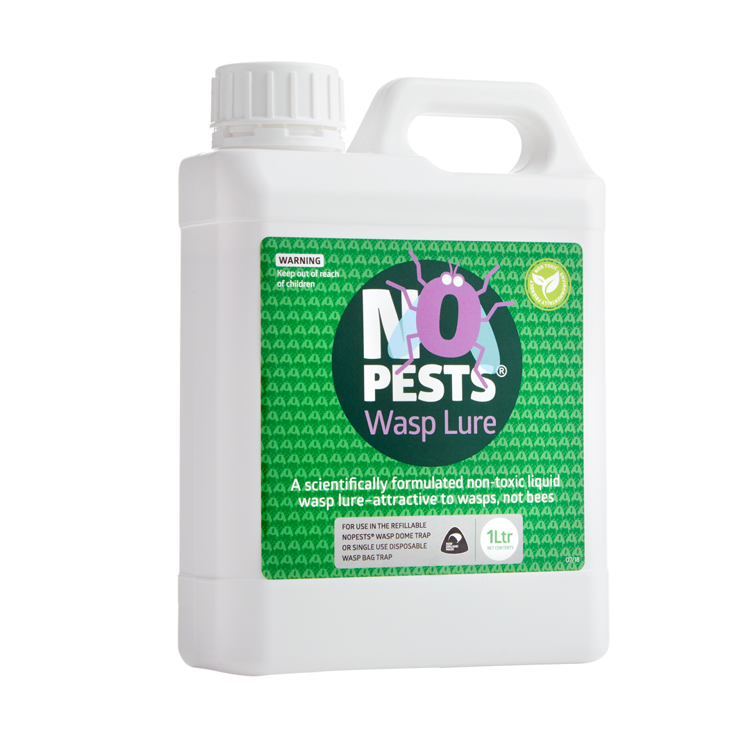NoPests Wasp Lure Refill 1L