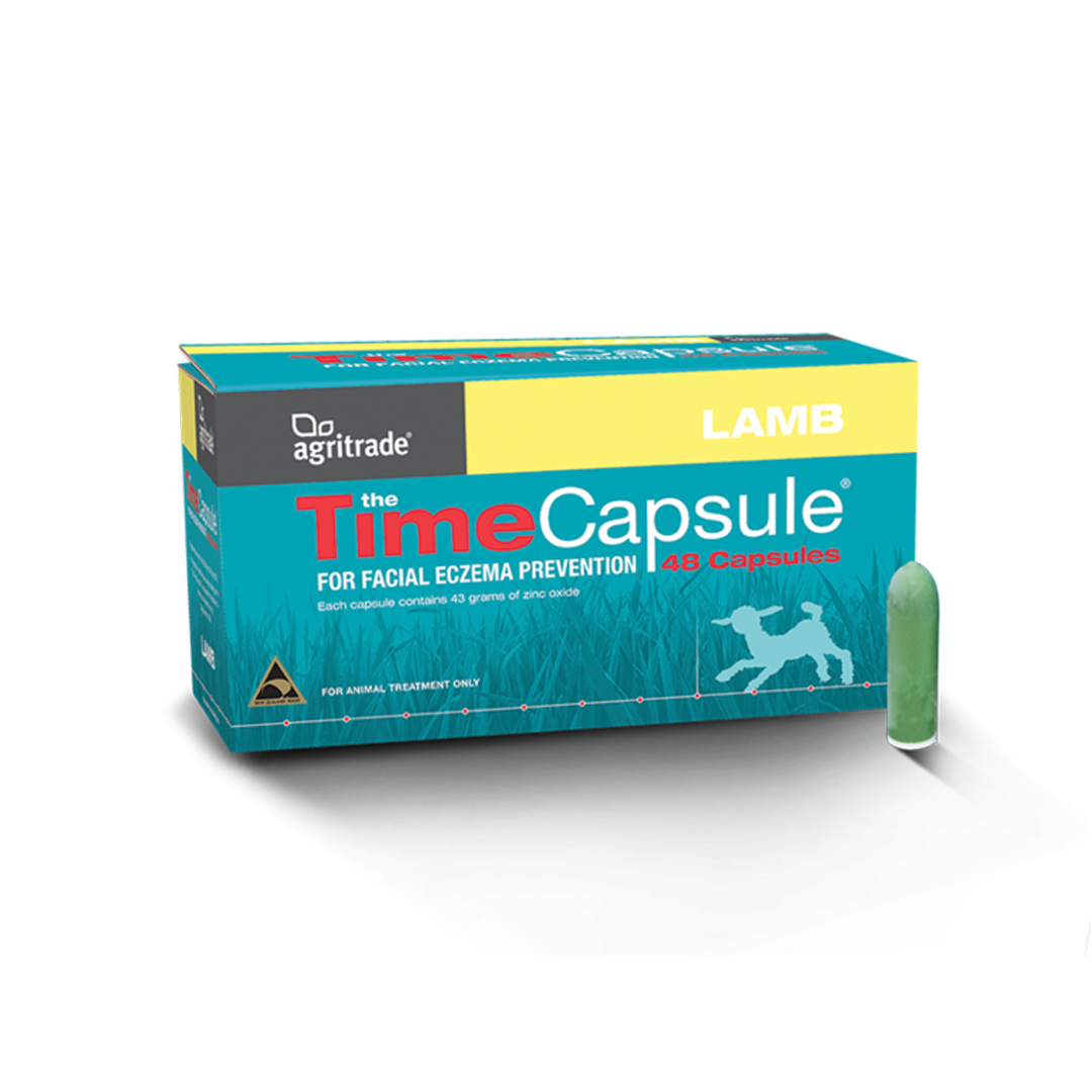 Agritrade Time Capsule Lamb 25 To 40kg