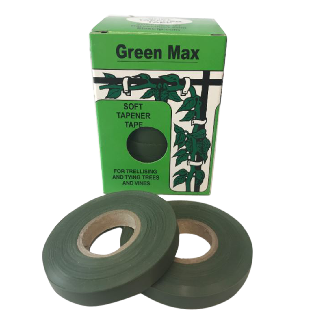Max Tape Green Soft 150mic x 26m 10 Packet