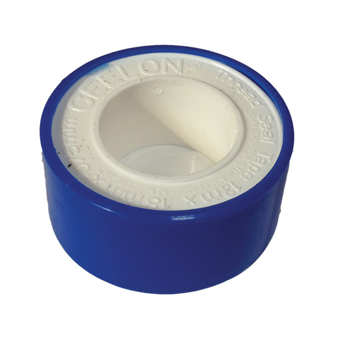 Ceelon Seal Tape 12m x 18mm Blue