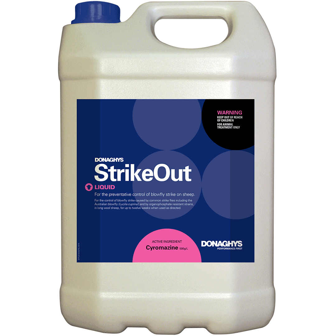 StrikeOut Liquid 5L