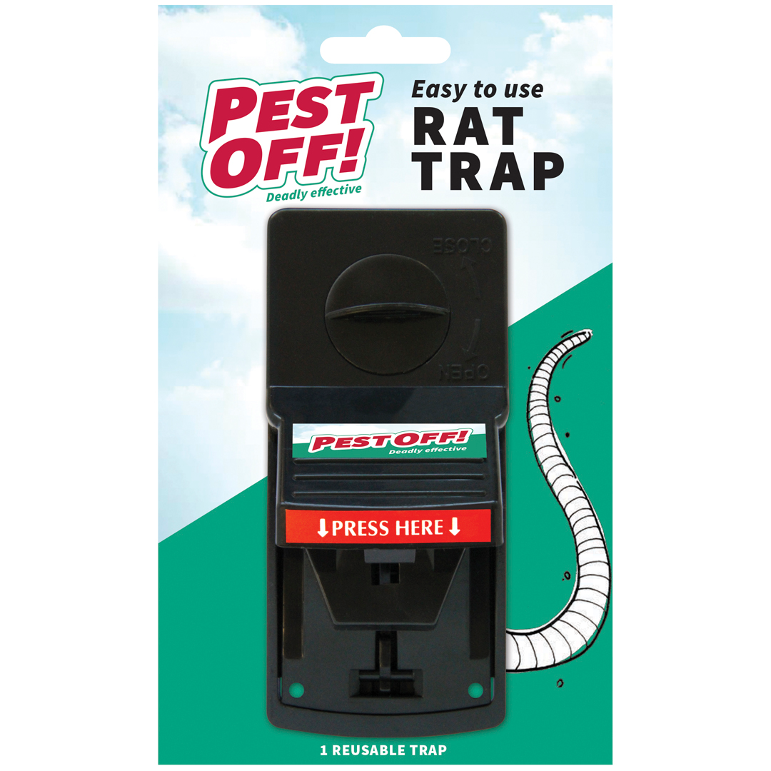 Pestoff Rat Trap